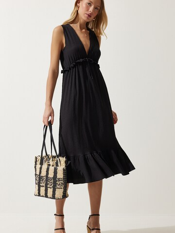 Happiness İstanbul Φόρεμα σε μαύρο