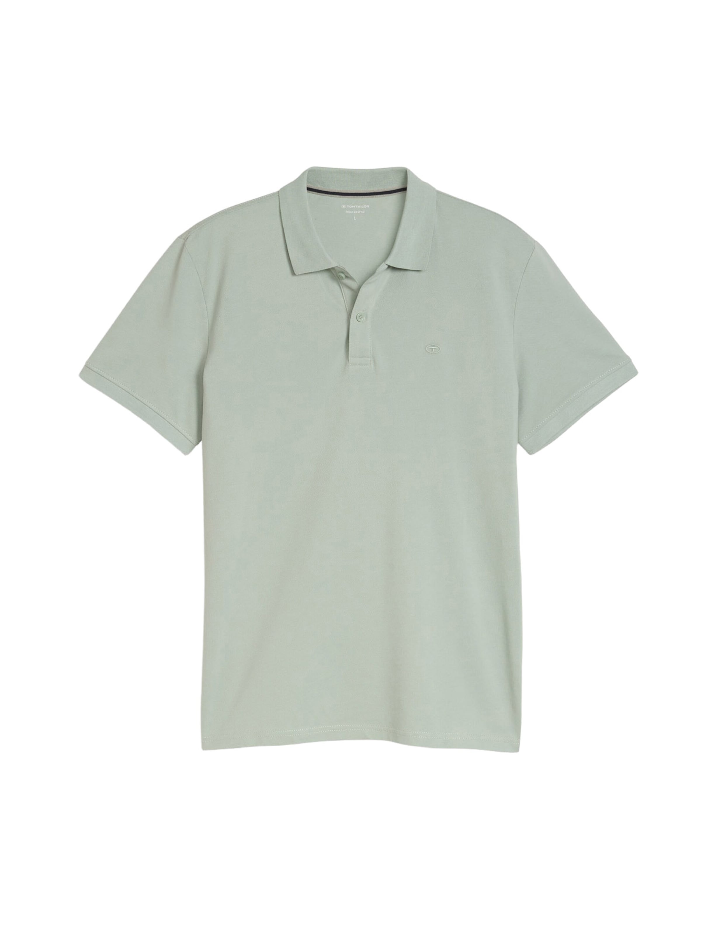 TOM TAILOR Bluser & t-shirts i grøn: forside