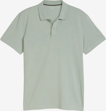 T-Shirt TOM TAILOR en vert : devant