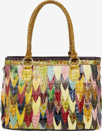 ruda ebeeza Rankinė: priekis