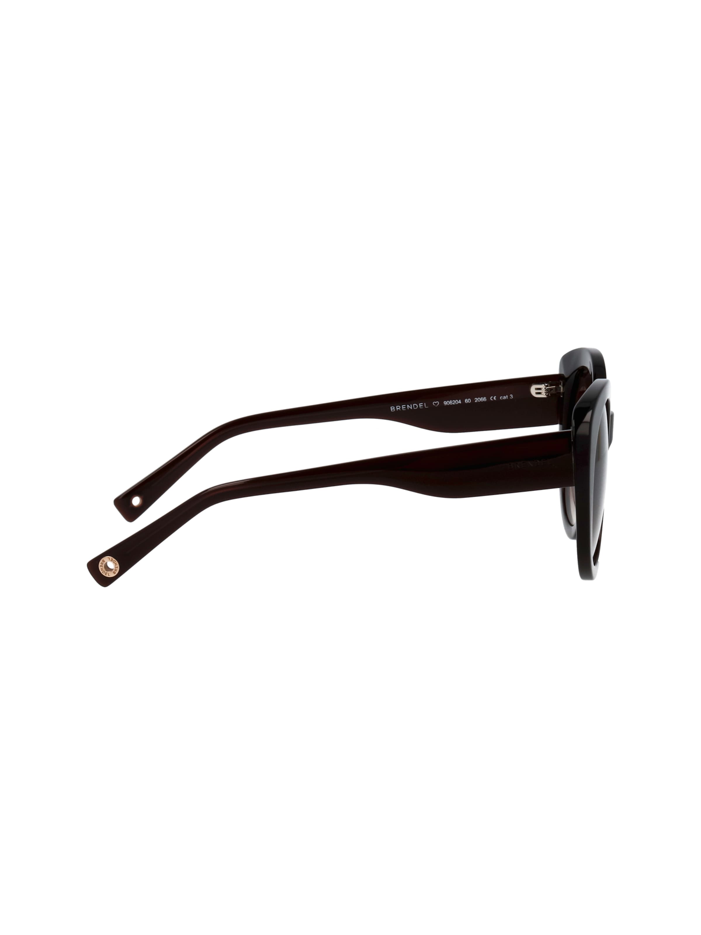 BRENDEL eyewear Sonnenbrille in Braun