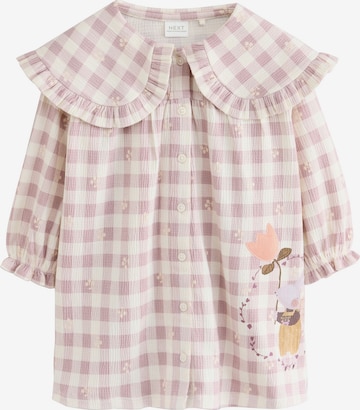 Abito di Next in beige: frontale