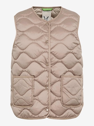 Fuchs Schmitt Vest 'Luxemburg' in Beige: front