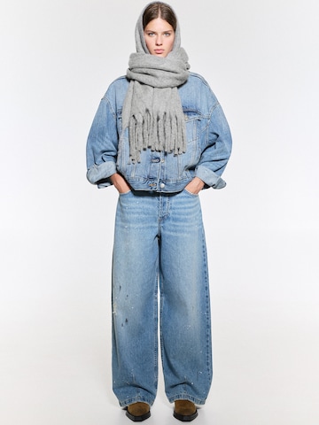 Pull&Bear Šal | siva barva