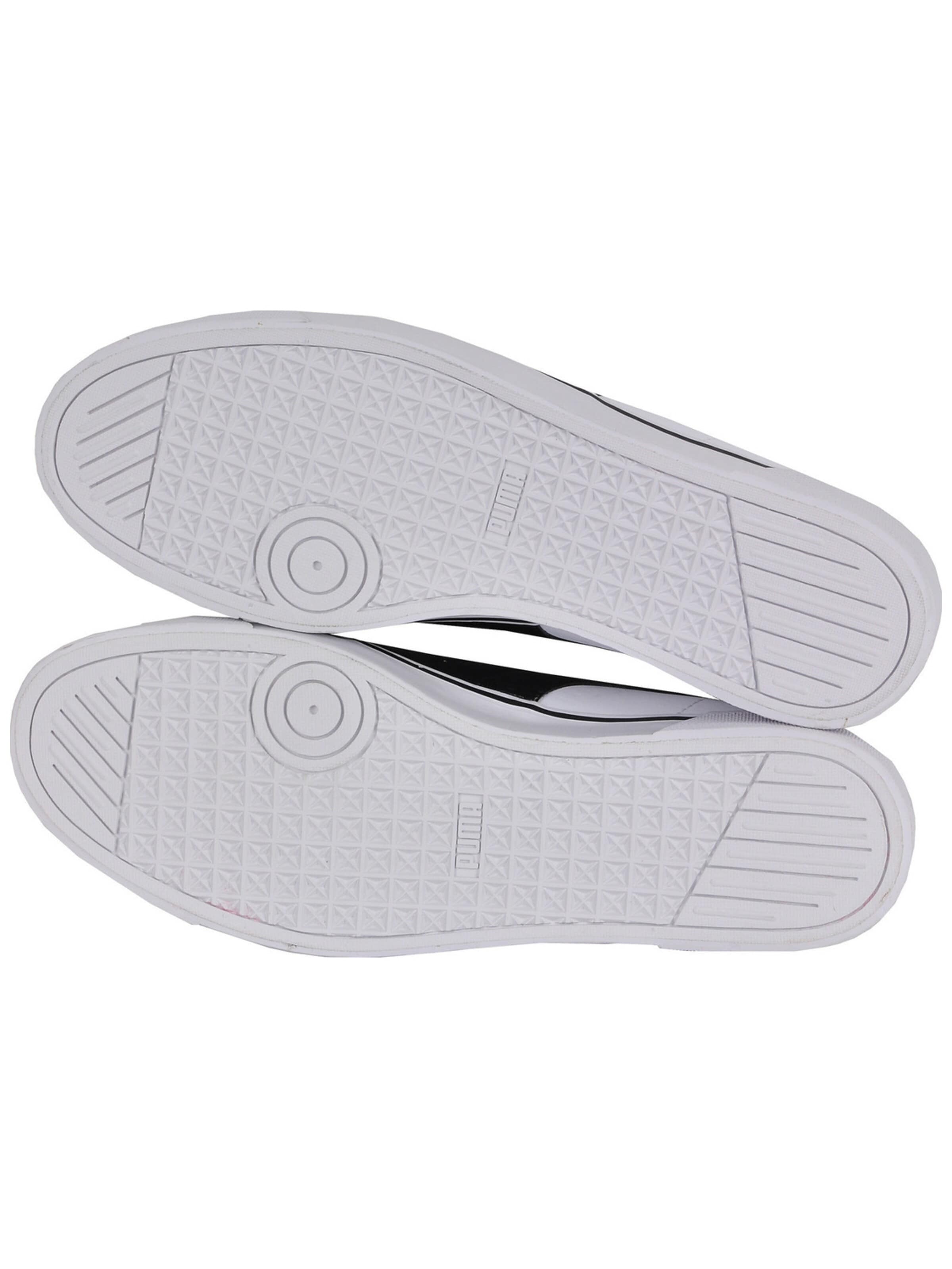 Scarpa sportiva 'Puma Los Gatos L' di PUMA in bianco
