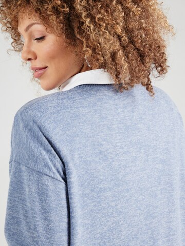 Z-One Pullover 'Au44rela' in Blau