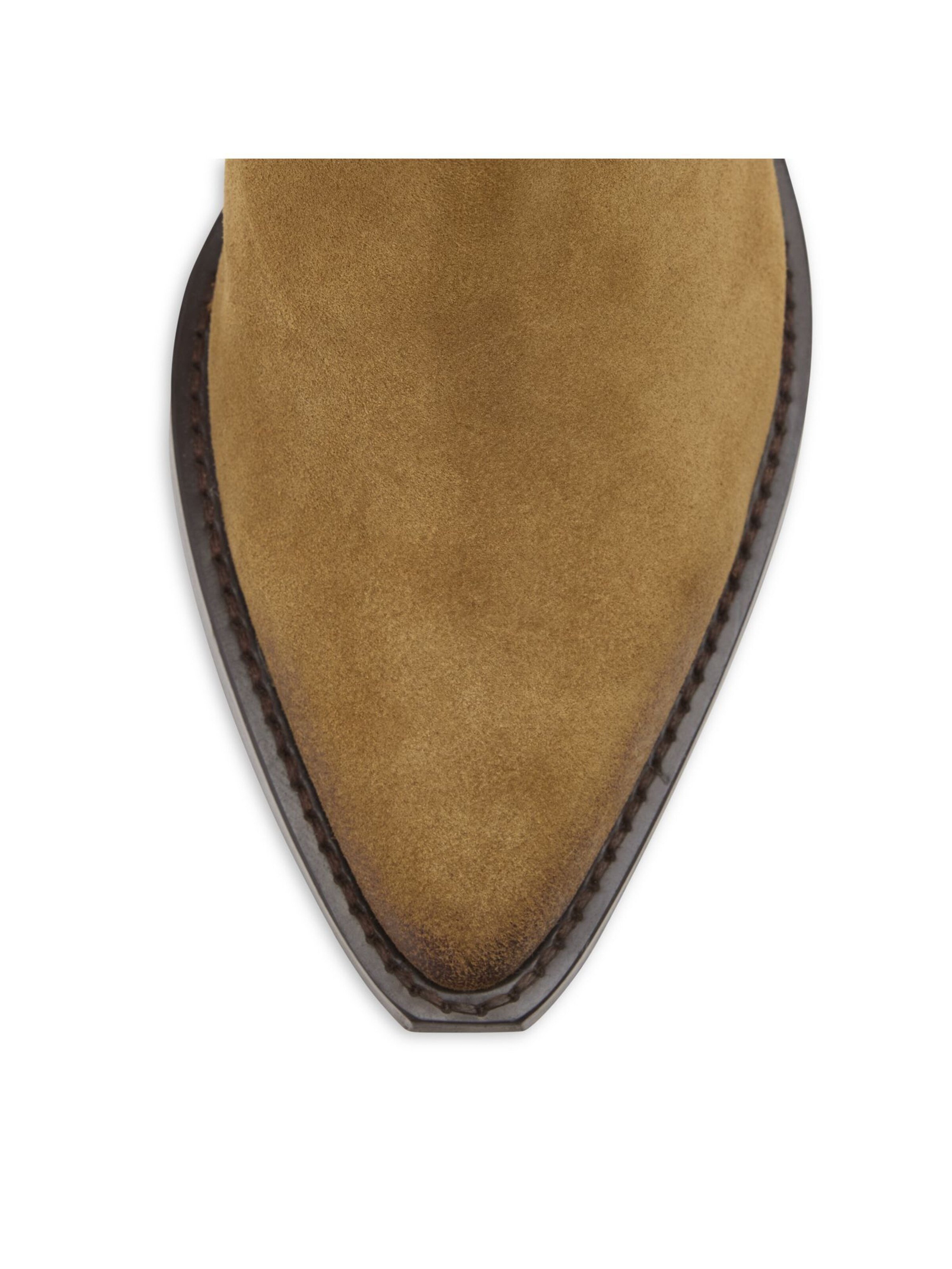 Bottes SACHA en marron