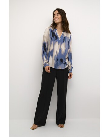 Kaffe Bluse 'Beathe' in Blau
