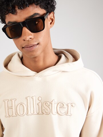HOLLISTER Bluzka sportowa w kolorze beżowy