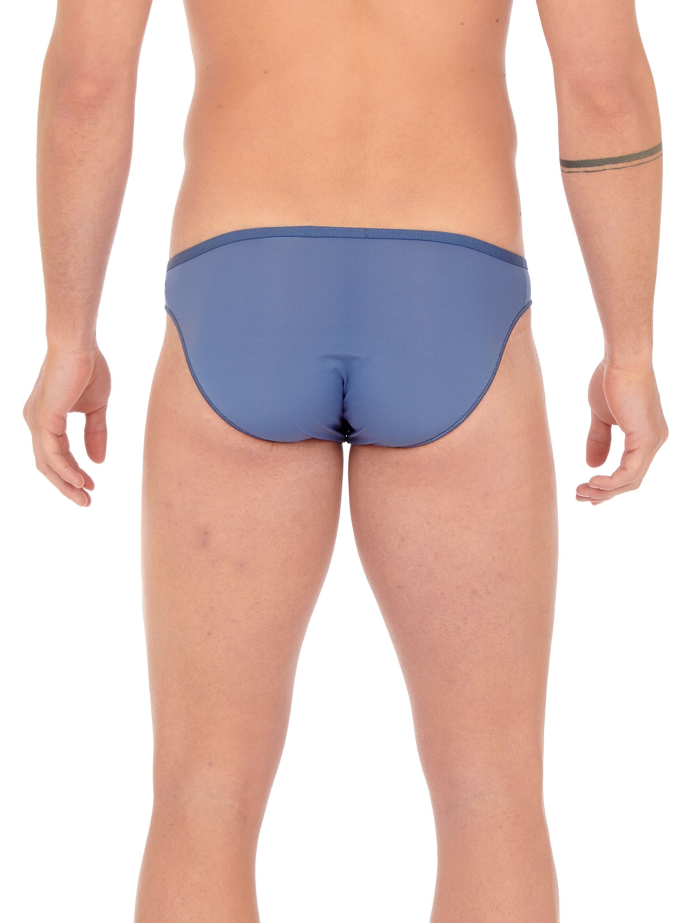 Slip di HOM in blu