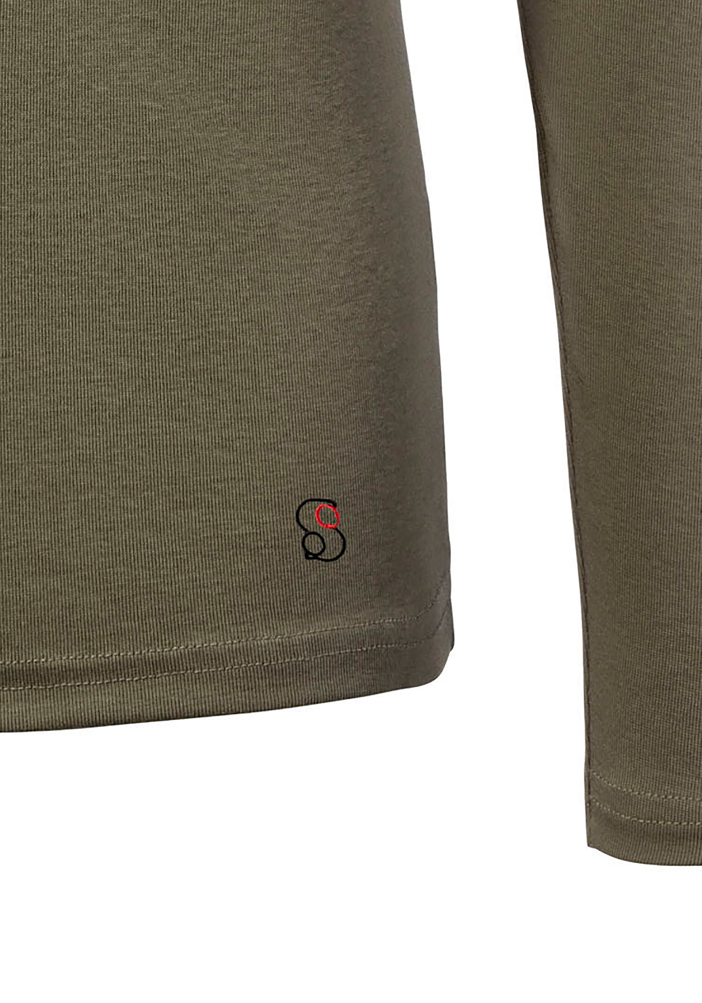 Maglietta di s.Oliver in verde