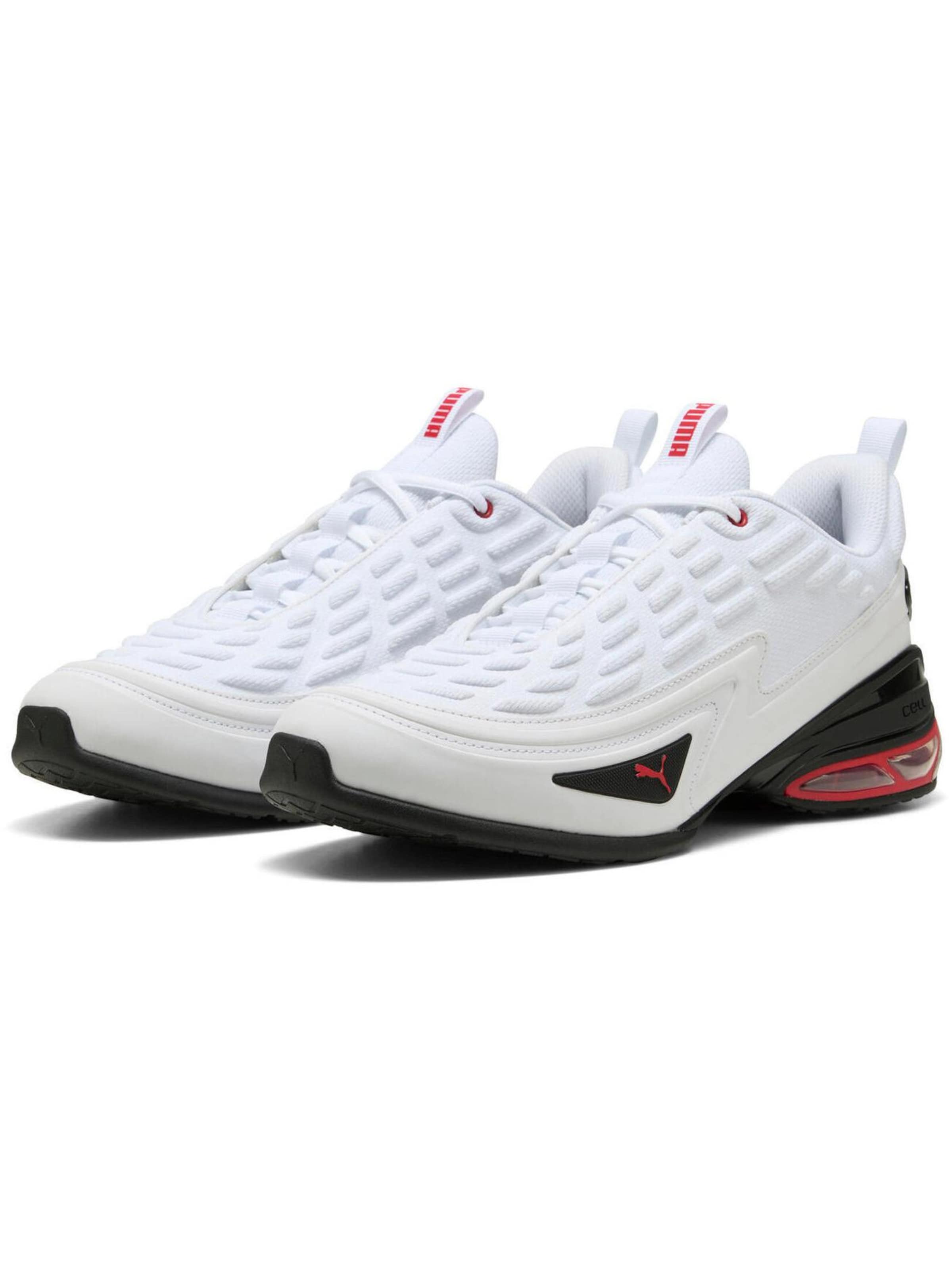 Scarpa sportiva 'Meza' di PUMA in bianco