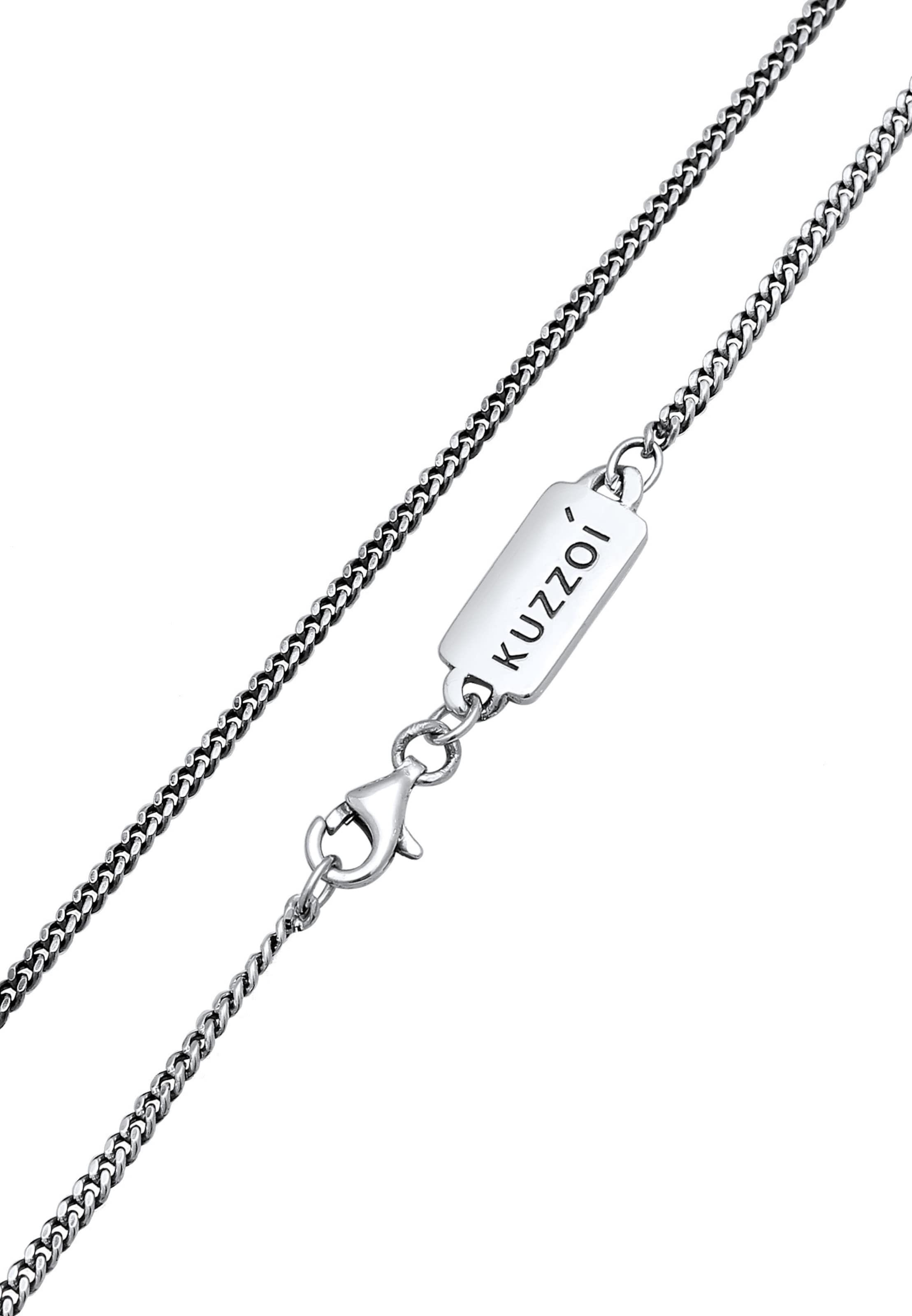 Chaîne 'Löwe' KUZZOI en argent