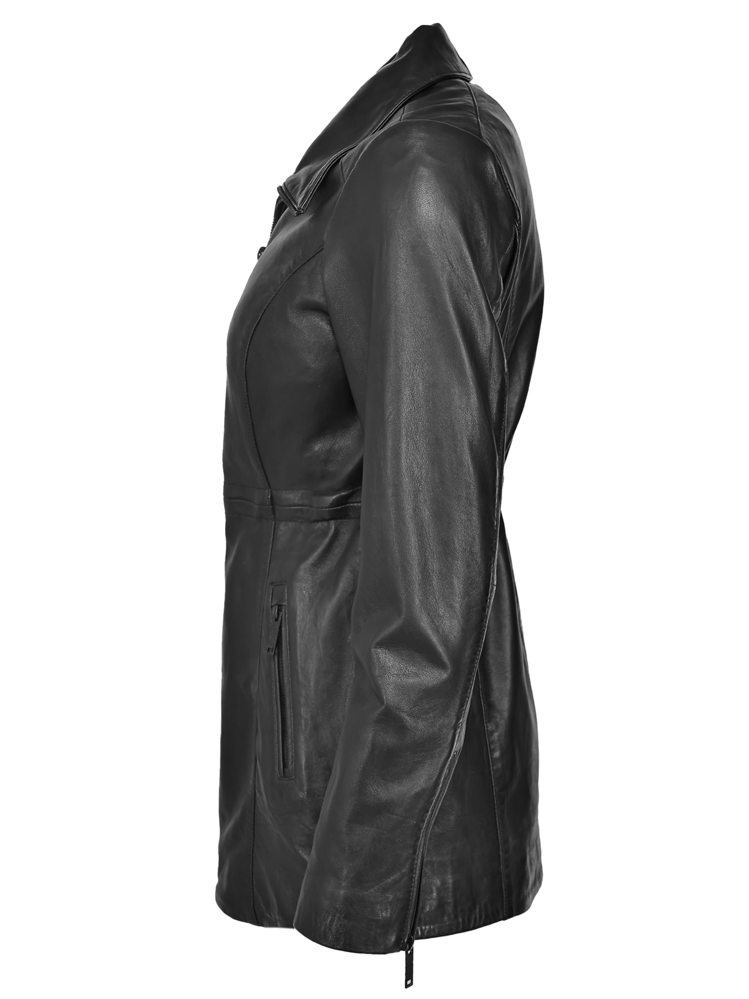JCC Jacke in Schwarz