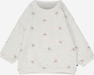 STACCATO Sweatshirt in White: front
