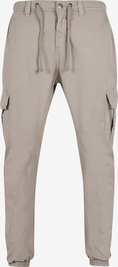 Urban Classics Pantalon cargo en gris, Vue avec produit