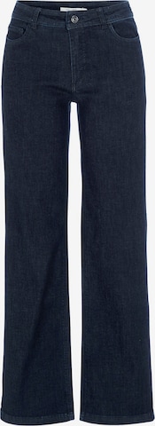 Wide Leg Jean Cellbes of Sweden en bleu : devant