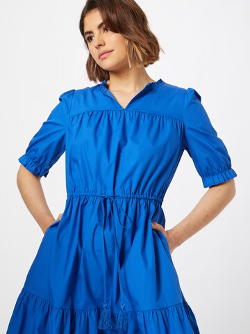 APART Kleid in Blau