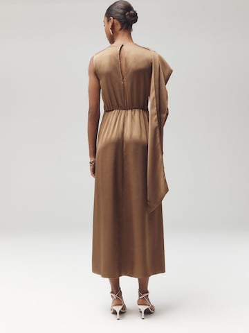 Next Evening dress in Bronze