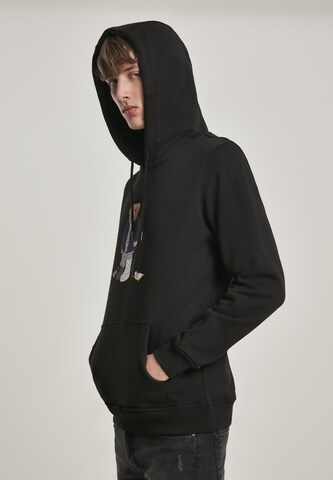 Mister Tee Sweatshirt in Schwarz