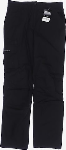 Quechua Stoffhose M in Schwarz: predná strana