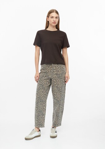 T-shirt s.Oliver en marron
