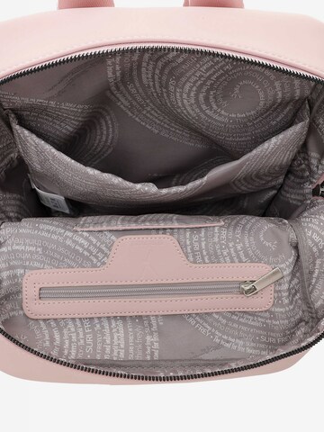 Suri Frey Rucksack 'Sports Cody' in Pink