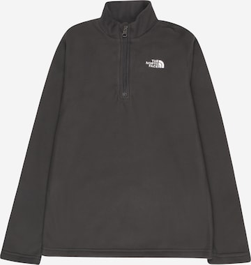 THE NORTH FACE Athletic Sweater 'GLACIER' in Grey: front