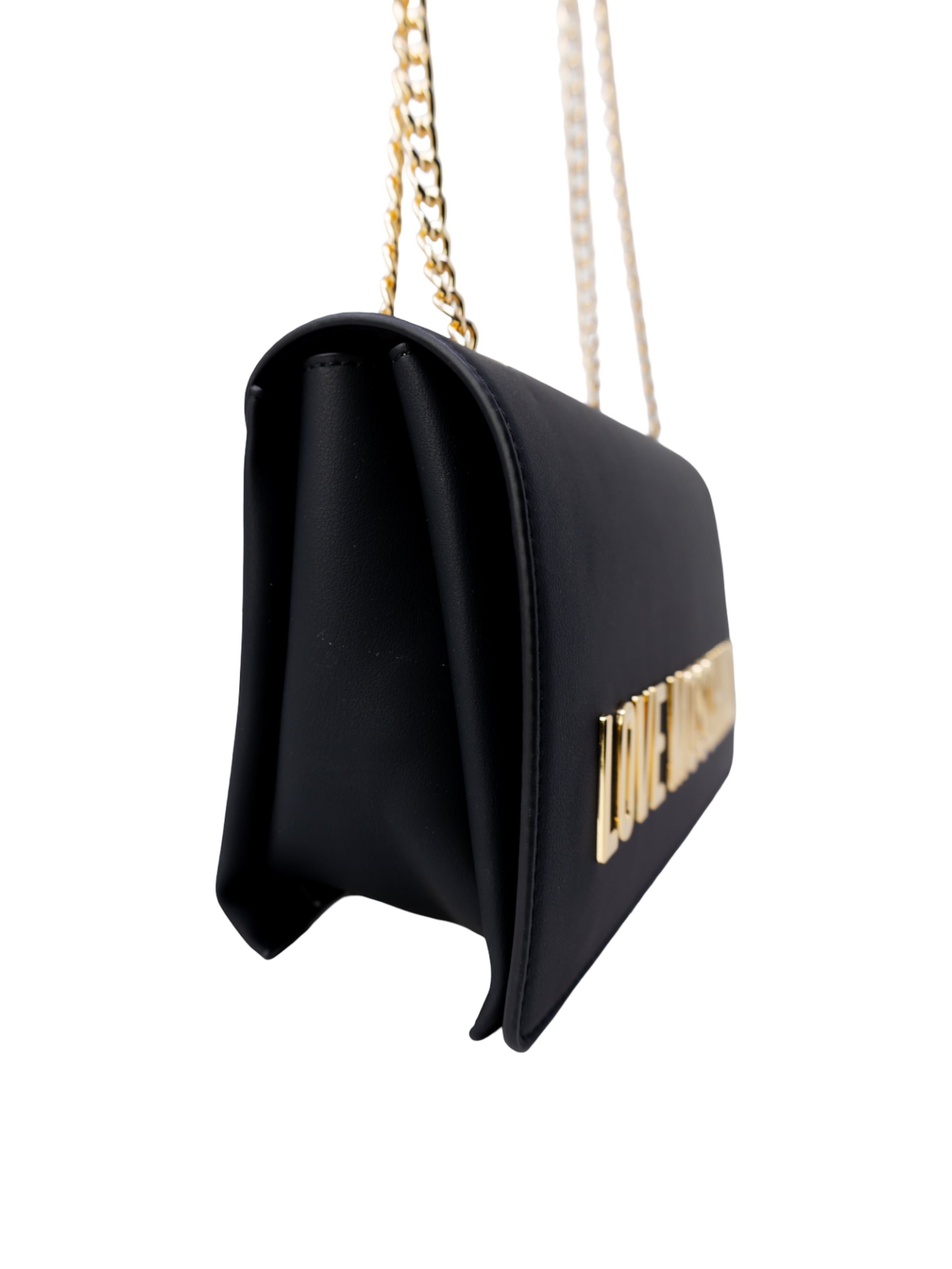 Love Moschino - Bolso de hombro en negro