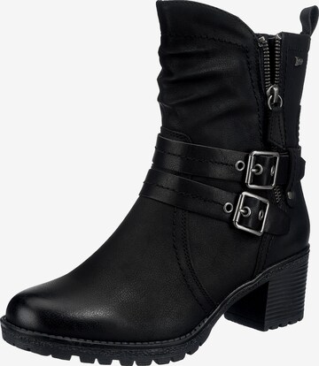 Relife Boots in Black: front