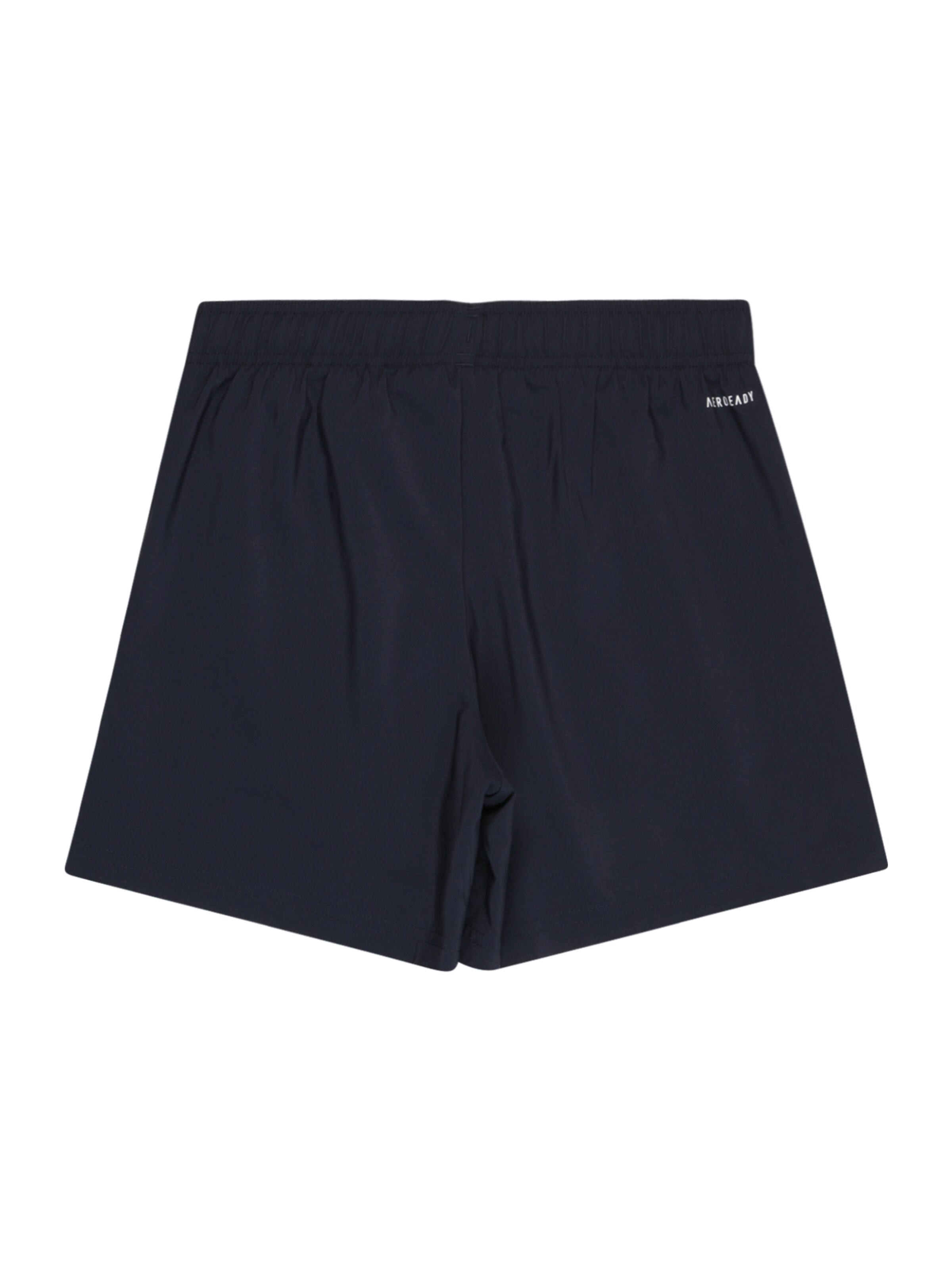 ADIDAS SPORTSWEAR Szabványos Sportnadrágok 'Essentials Small Logo Chelsea' - kék