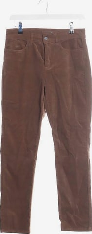 Riani Pants in M in Brown: front