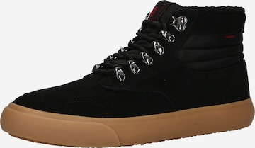 ELEMENT High-top trainers 'Topaz' in Black: front