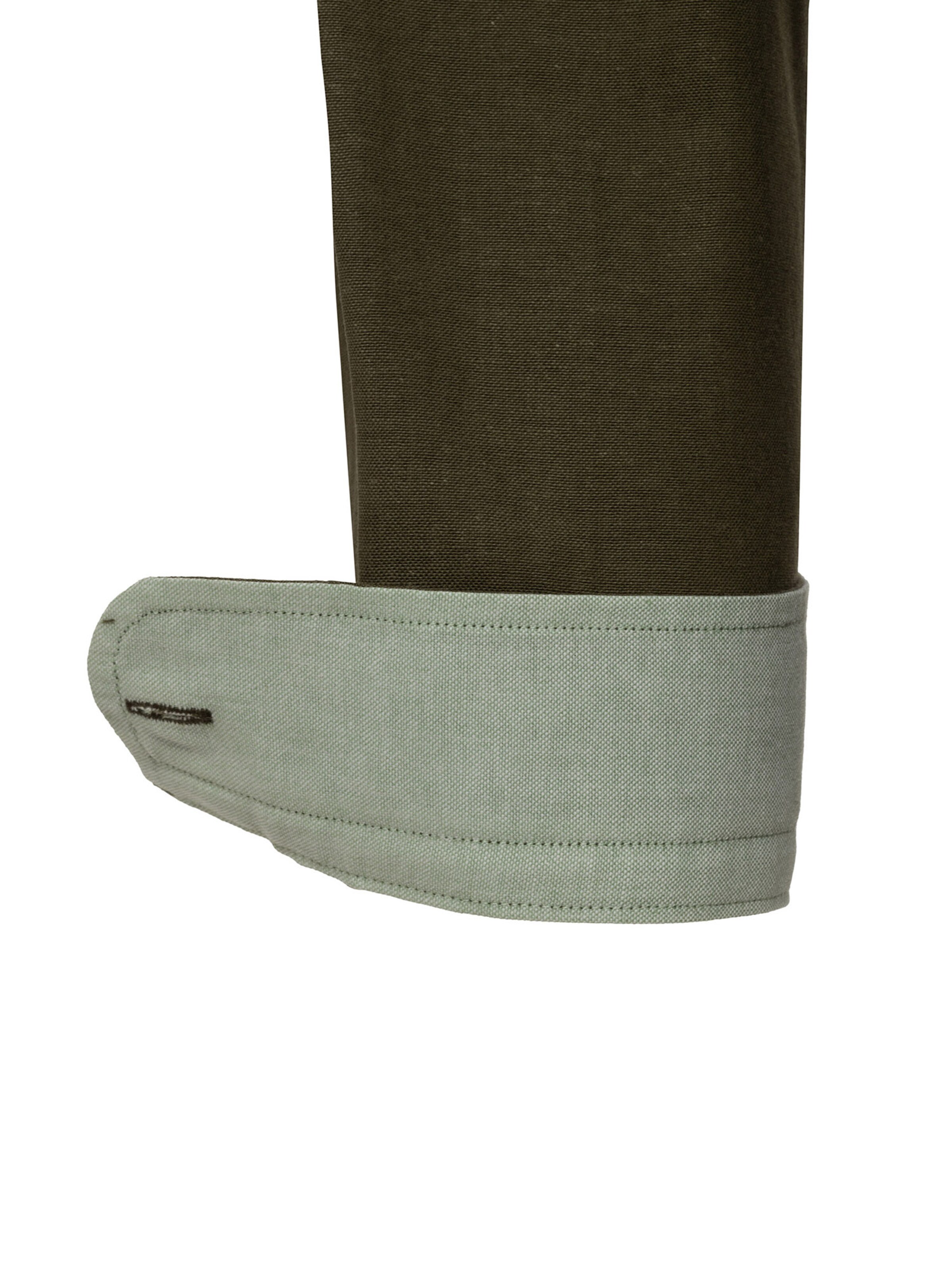 Dandalo Slim fit Overhemd in Groen