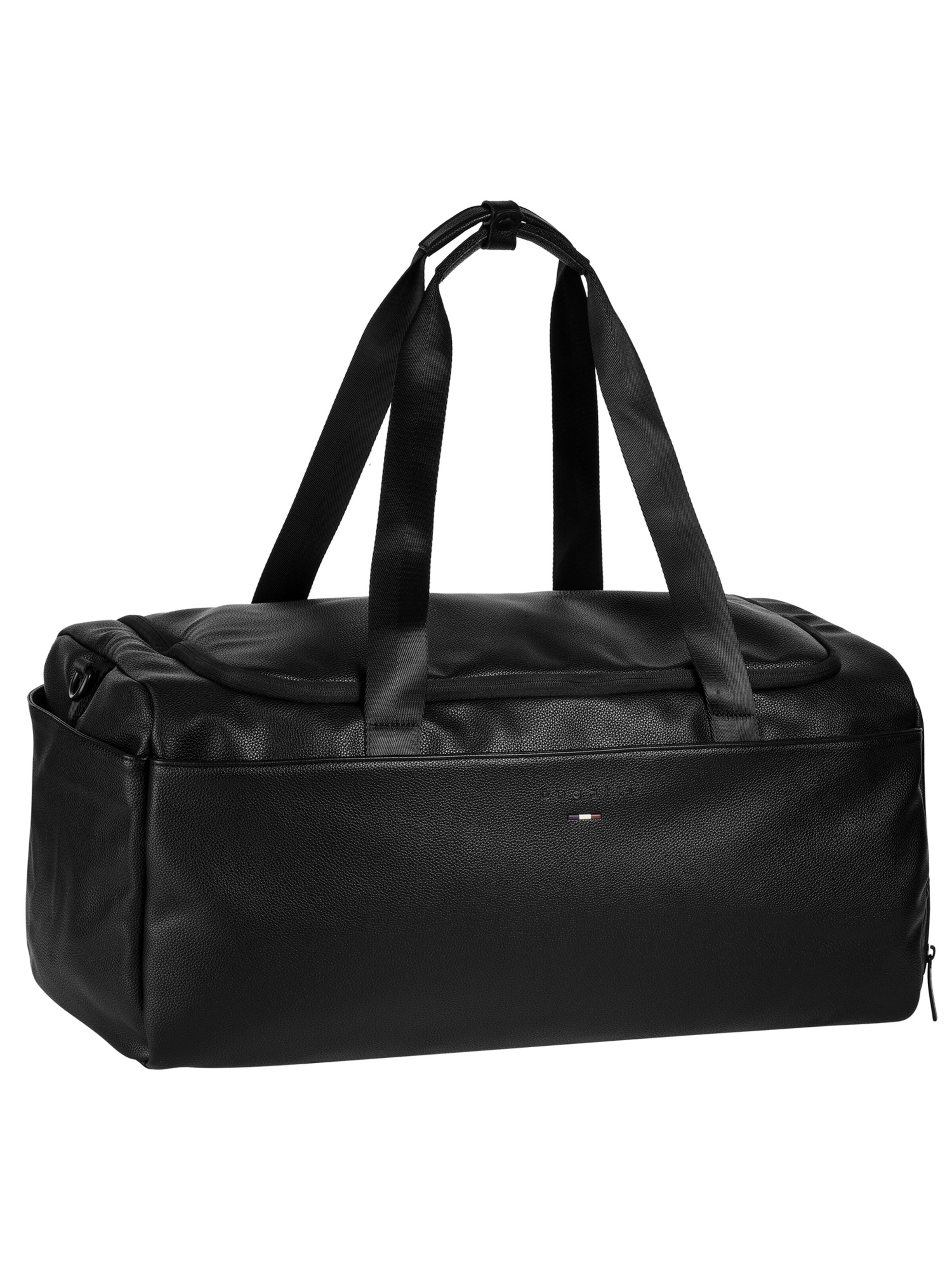 Sac de voyage 'RICO' bugatti en noir