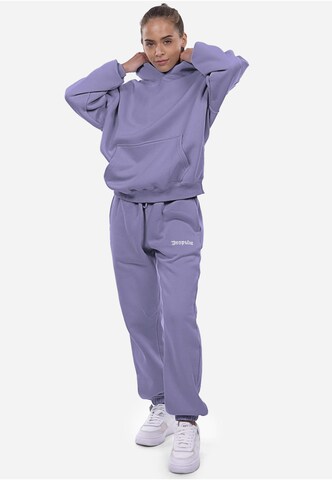 Dropsize Sweatshirt in Purple