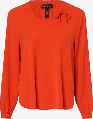 Marc Cain Blouse in Rood: voorkant