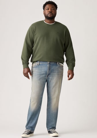 Levi's® Big & Tall Štandardný strih Džínsy '541 ATH TAPER' - Modrá