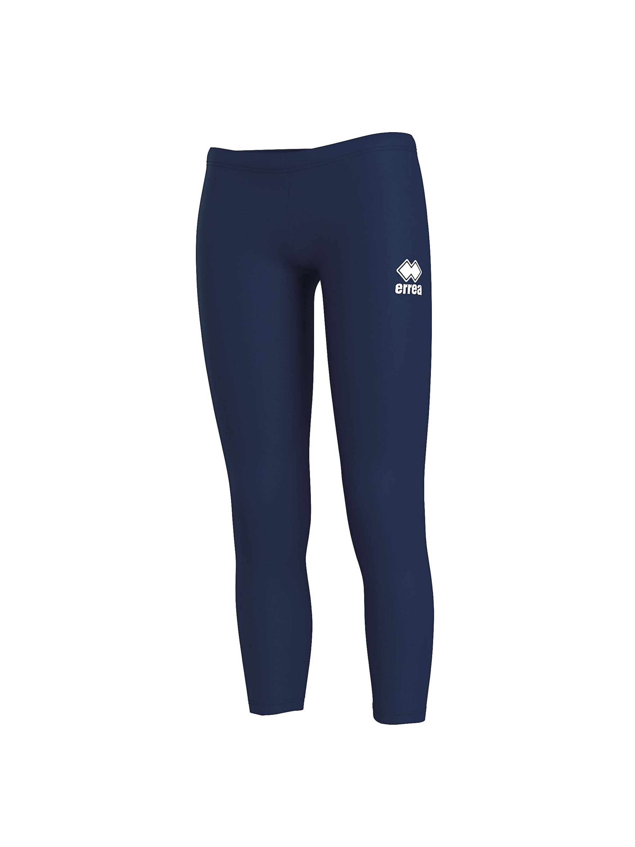 Errea Skinny Sporthose 'Dalma' in Blau: Vorderseite