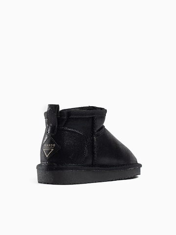 Bottes 'MIHIKA' Island Boot en noir