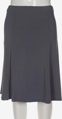 Helena Vera Skirt in XXXL in Grey: front