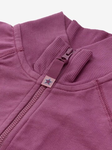 Villervalla Sweatjacke in Pink