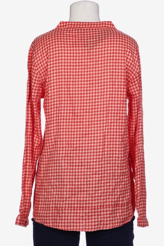 Zwillingsherz Bluse S in Rot
