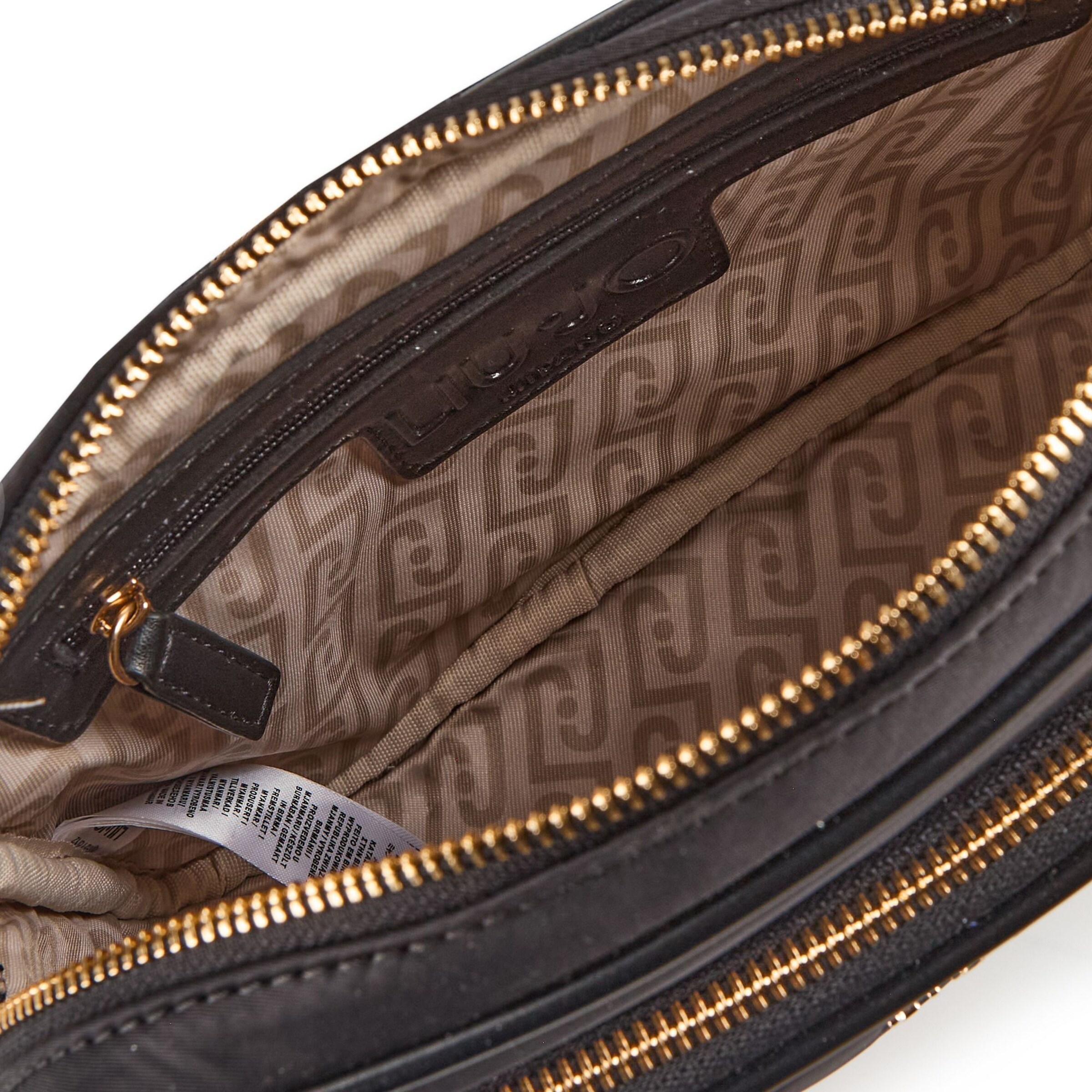 Liu Jo Crossbody Bag 'Achala' in Black