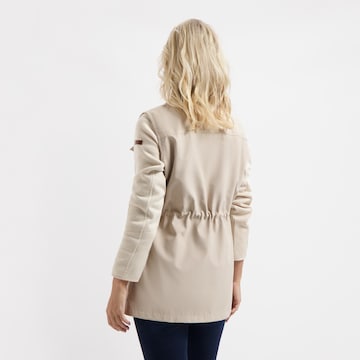 MGO Weste 'Cleo' in Beige