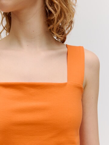 EDITED Top 'Rafaela' in Orange