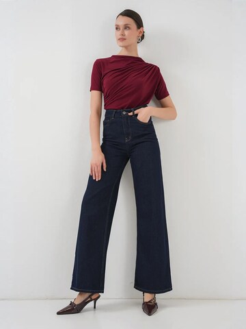 Camicia da donna di Bigdart in rosso
