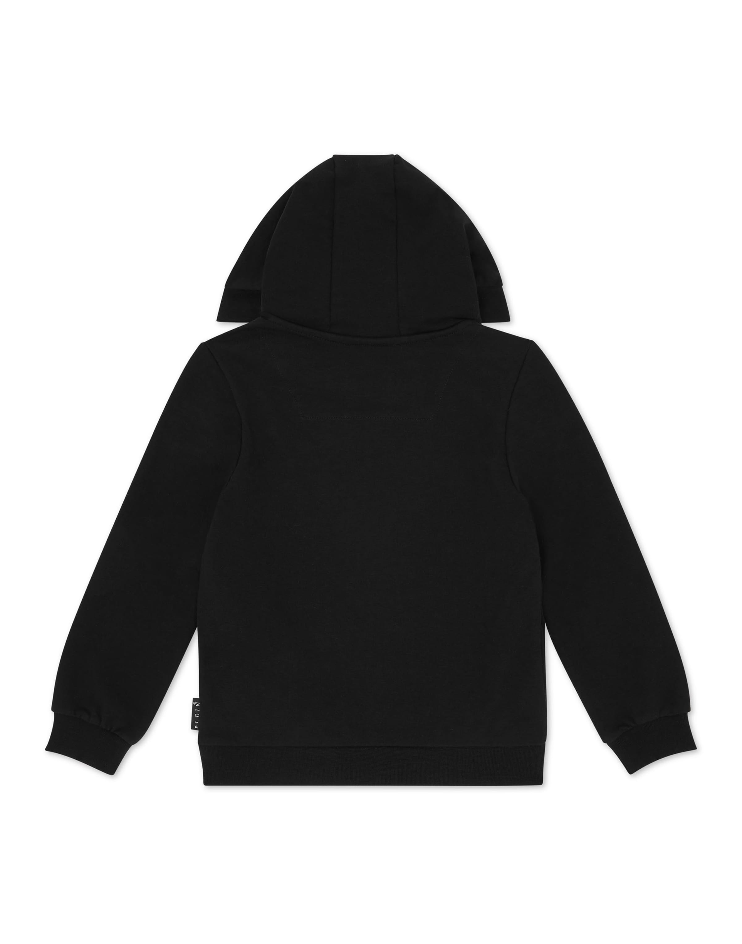 Philipp Plein Sweatshirt in Schwarz