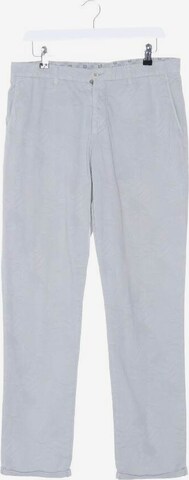 Etro Hose 33 in Grau: predná strana