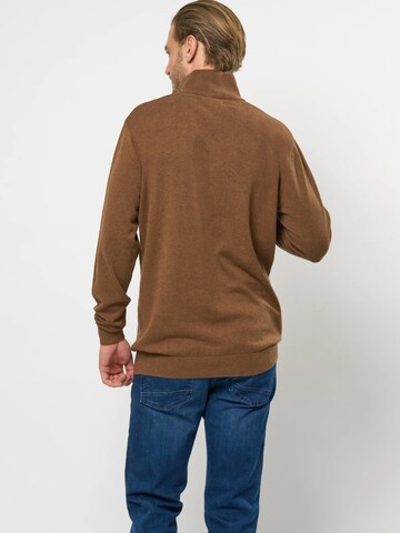 U.S. POLO ASSN. Pullover 'Brison' i brun